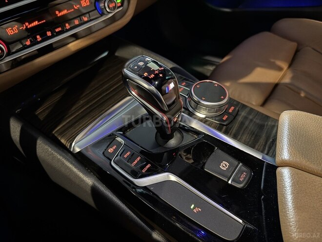 BMW 530 2018, 114,000 km - 2.0 l - Bakı