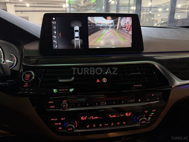 BMW 530 2018, 114,000 km - 2.0 l - Bakı