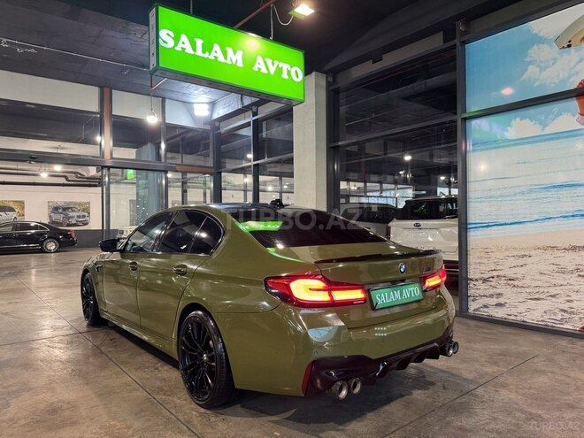 BMW 530 2018, 114,000 km - 2.0 l - Bakı