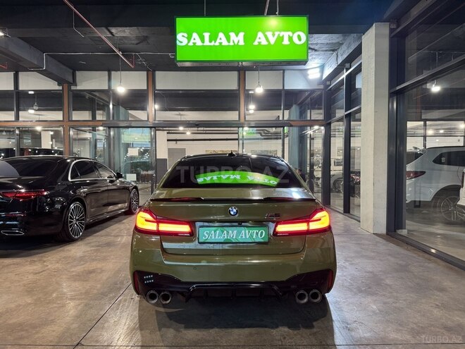 BMW 530 2018, 114,000 km - 2.0 l - Bakı