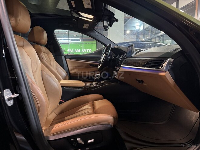 BMW 530 2018, 114,000 km - 2.0 l - Bakı