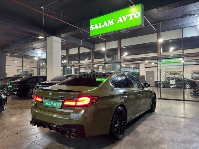 BMW 530 2018, 114,000 km - 2.0 l - Bakı