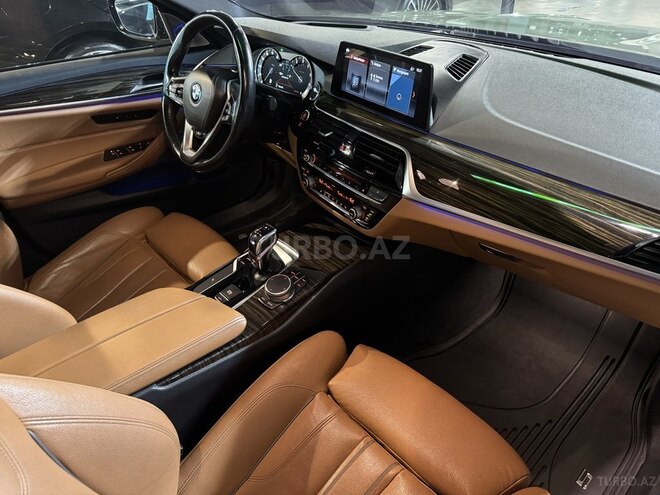 BMW 530 2018, 114,000 km - 2.0 l - Bakı
