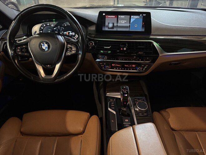 BMW 530 2018, 114,000 km - 2.0 l - Bakı