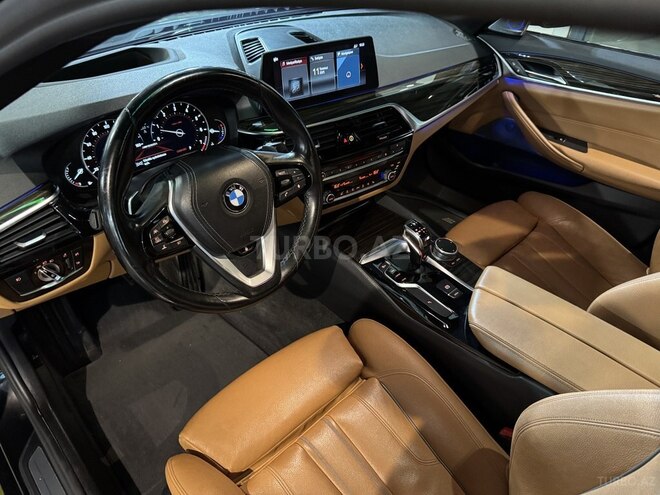 BMW 530 2018, 114,000 km - 2.0 l - Bakı