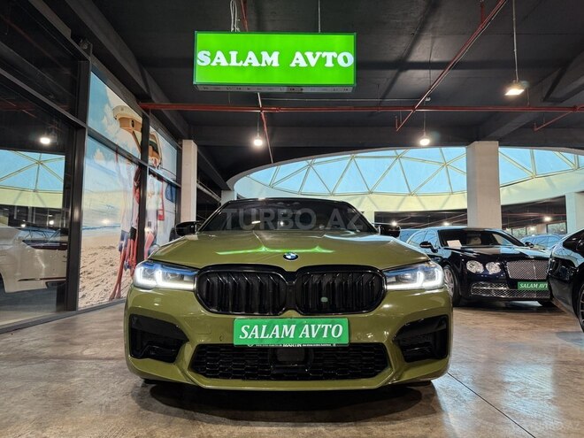 BMW 530 2018, 114,000 km - 2.0 l - Bakı