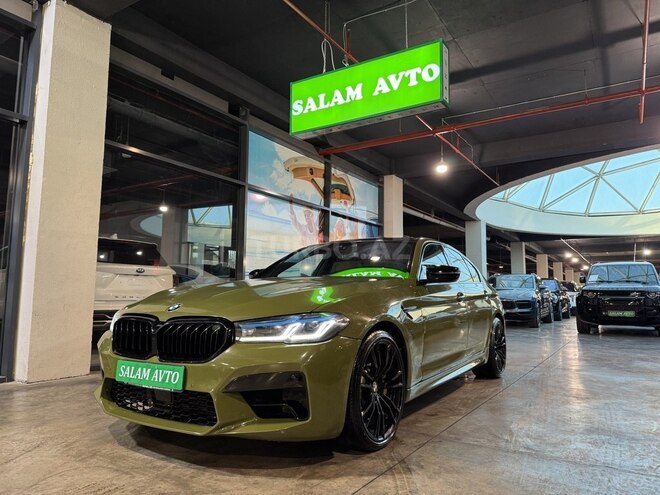 BMW 530 2018, 114,000 km - 2.0 l - Bakı