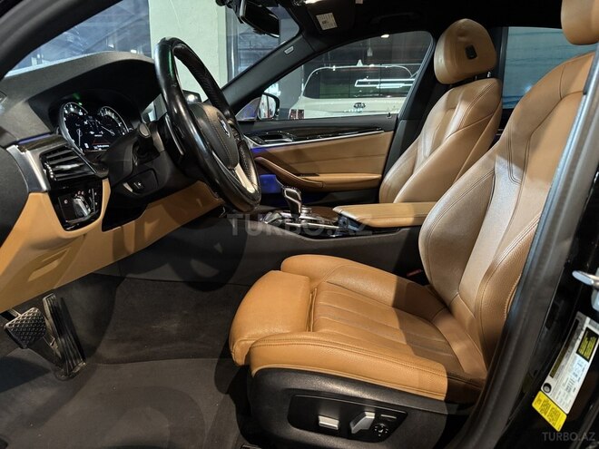 BMW 530 2018, 114,000 km - 2.0 l - Bakı