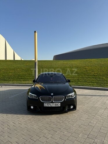 BMW 528 2014, 163,000 km - 2.0 l - Bakı