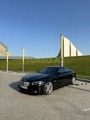 BMW 528 2014, 163,000 km - 2.0 l - Bakı