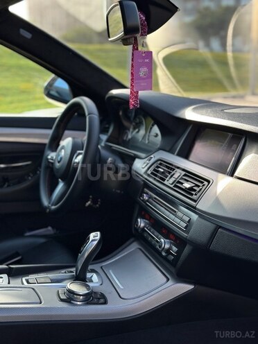 BMW 528 2014, 163,000 km - 2.0 l - Bakı