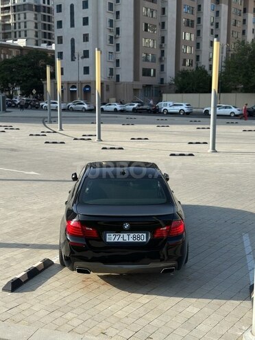BMW 528 2014, 163,000 km - 2.0 l - Bakı