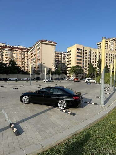 BMW 528 2014, 163,000 km - 2.0 l - Bakı