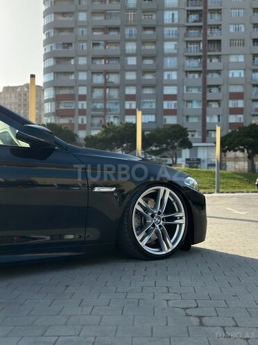 BMW 528 2014, 163,000 km - 2.0 l - Bakı