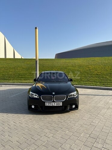 BMW 528 2014, 163,000 km - 2.0 l - Bakı
