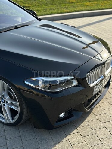 BMW 528 2014, 163,000 km - 2.0 l - Bakı