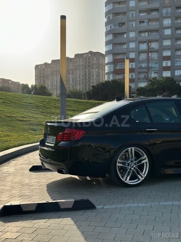 BMW 528 2014, 163,000 km - 2.0 l - Bakı