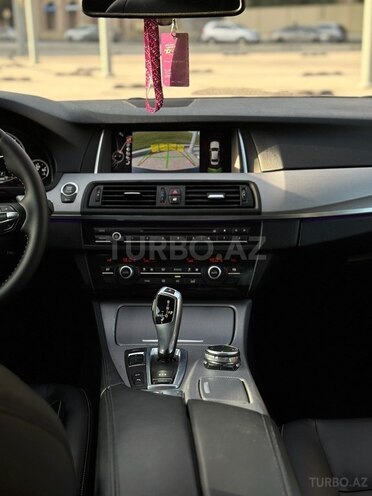 BMW 528 2014, 163,000 km - 2.0 l - Bakı