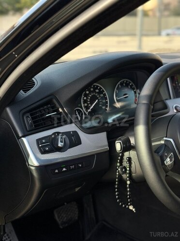 BMW 528 2014, 163,000 km - 2.0 l - Bakı