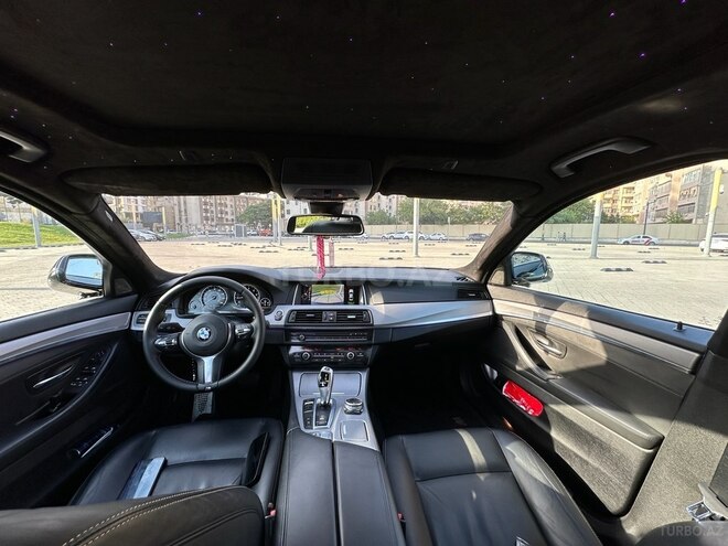BMW 528 2014, 163,000 km - 2.0 l - Bakı
