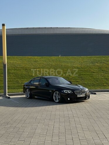BMW 528 2014, 163,000 km - 2.0 l - Bakı