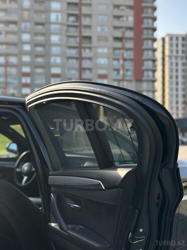 BMW 528 2014, 163,000 km - 2.0 l - Bakı