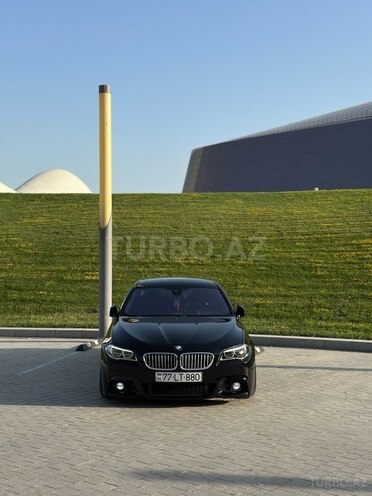 BMW 528 2014, 163,000 km - 2.0 l - Bakı
