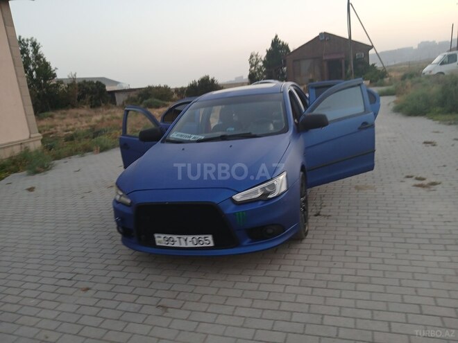 Mitsubishi Lancer 2008, 320,000 km - 1.6 l - Bakı