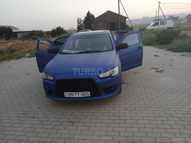 Mitsubishi Lancer 2008, 320,000 km - 1.6 l - Bakı
