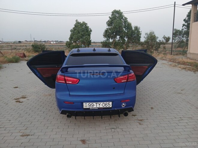 Mitsubishi Lancer 2008, 320,000 km - 1.6 l - Bakı