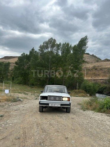 LADA (VAZ) 2107 2008, 77,766 km - 1.6 l - Ağsu