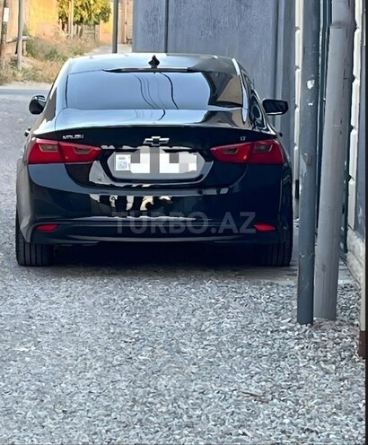 Chevrolet Malibu 2019, 114,800 km - 2.0 л - Şabran