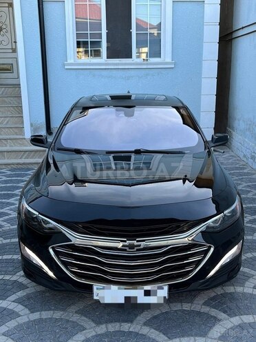 Chevrolet Malibu 2019, 114,800 km - 2.0 л - Şabran