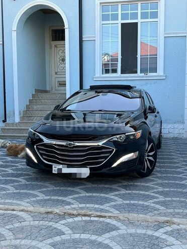 Chevrolet Malibu 2019, 114,800 km - 2.0 л - Şabran