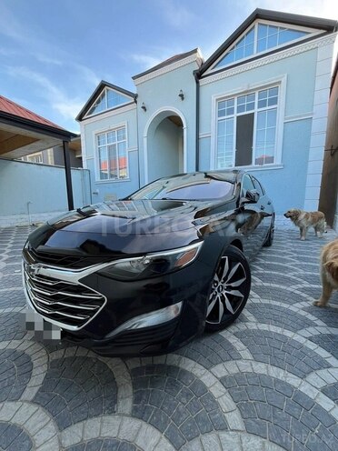 Chevrolet Malibu 2019, 114,800 km - 2.0 л - Şabran