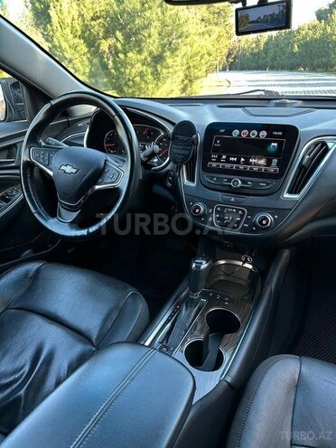 Chevrolet Malibu 2019, 114,800 km - 2.0 л - Şabran