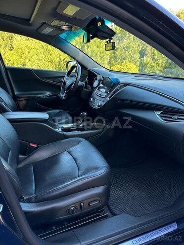 Chevrolet Malibu 2019, 114,800 km - 2.0 л - Şabran