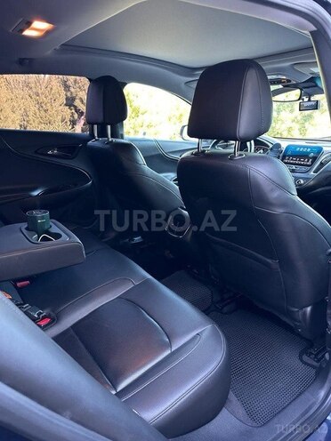 Chevrolet Malibu 2019, 114,800 km - 2.0 л - Şabran