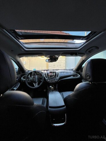 Chevrolet Malibu 2019, 114,800 km - 2.0 л - Şabran
