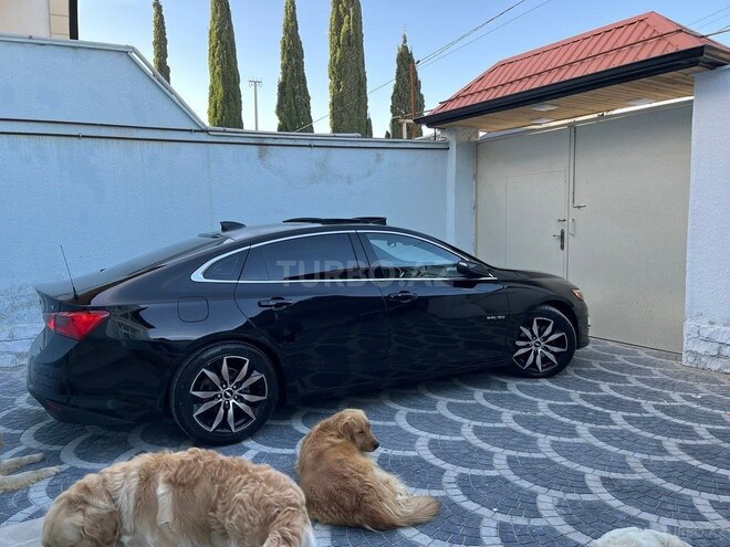 Chevrolet Malibu 2019, 114,800 km - 2.0 л - Şabran
