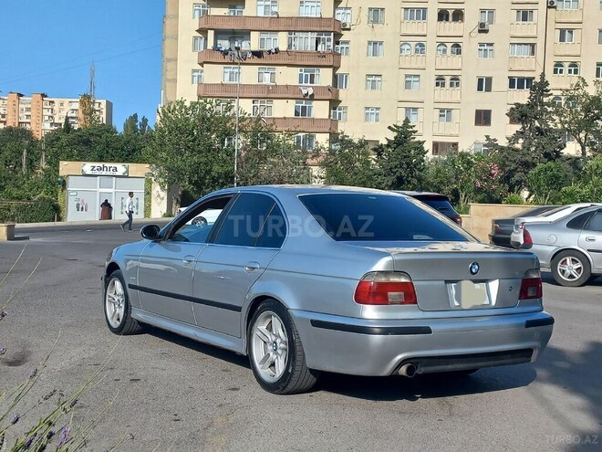 BMW 525 2002, 255,880 km - 2.5 l - Bakı