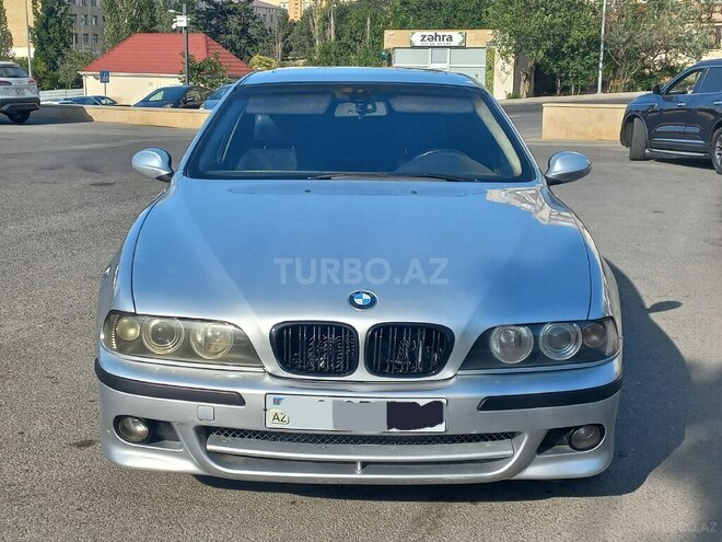 BMW 525 2002, 255,880 km - 2.5 l - Bakı