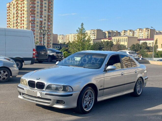 BMW 525 2002, 255,880 km - 2.5 l - Bakı
