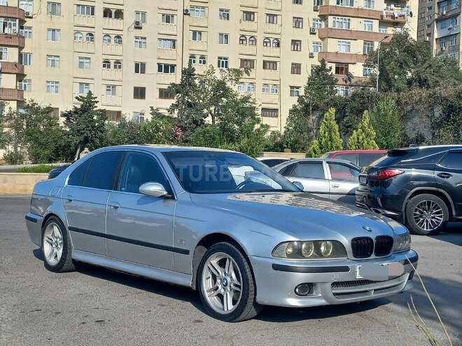 BMW 525 2002, 255,880 km - 2.5 l - Bakı