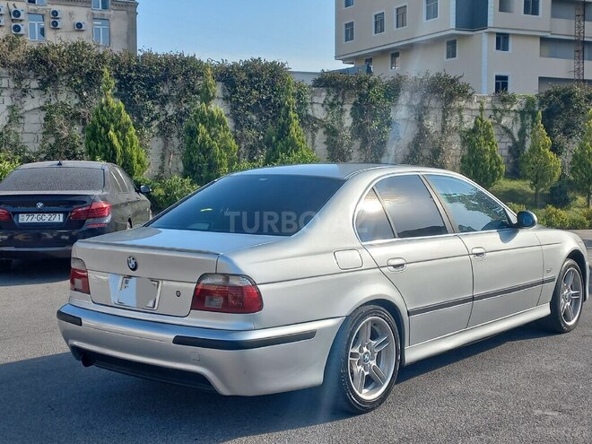 BMW 525 2002, 255,880 km - 2.5 l - Bakı