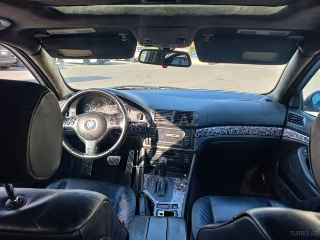 BMW 525 2002, 255,880 km - 2.5 l - Bakı