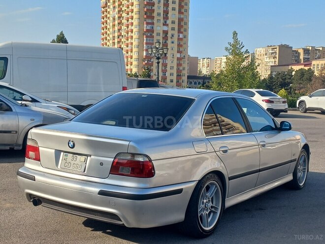 BMW 525 2002, 255,880 km - 2.5 l - Bakı