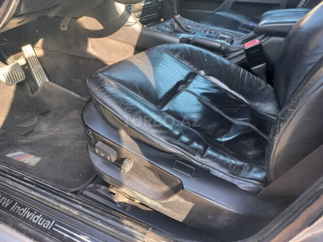 BMW 525 2002, 255,880 km - 2.5 l - Bakı