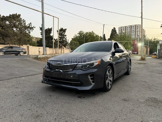 Kia Optima 2010, 130,000 km - 2.0 л - Bakı