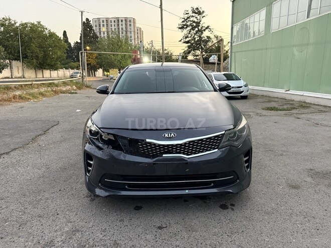 Kia Optima 2010, 130,000 km - 2.0 л - Bakı